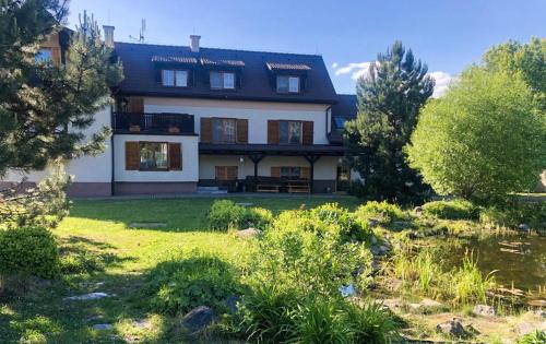 Horna Stubna House | Chata Eli