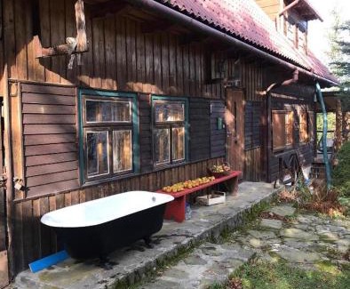 Zawoja House | Chata filozofa pod Policą
