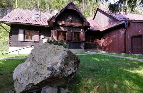 Kvacany Ski Chalet | Chata Horáreň Meštrová