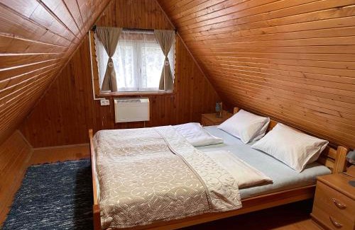 Terchova Cabin | Chata Jánošík