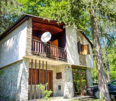 Prasice House | Chata Janik DUCHONKA