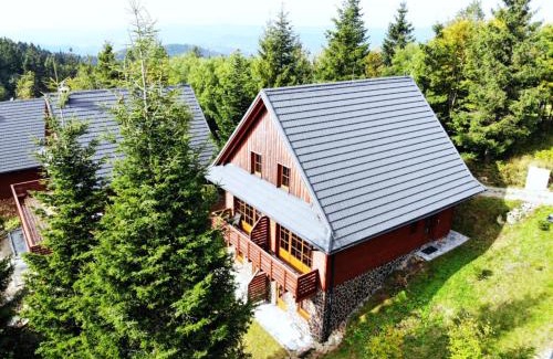 Novy Hrozenkov Apartment | Chata JASOŇ Kohútka