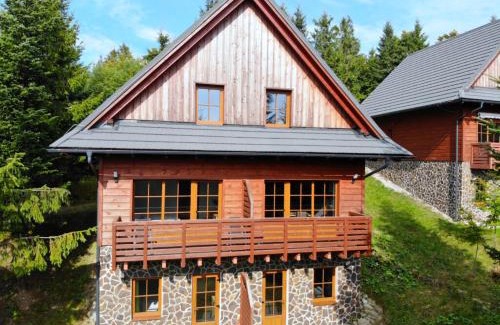 Novy Hrozenkov Apartment | Chata JASOŇ Kohútka