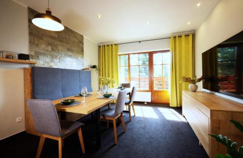 Novy Hrozenkov Apartment | Chata JASOŇ Kohútka