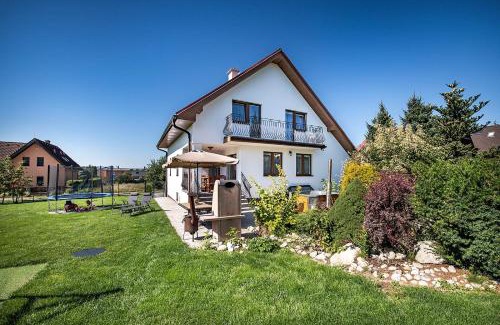 Velka Lomnica House | Chata Javor