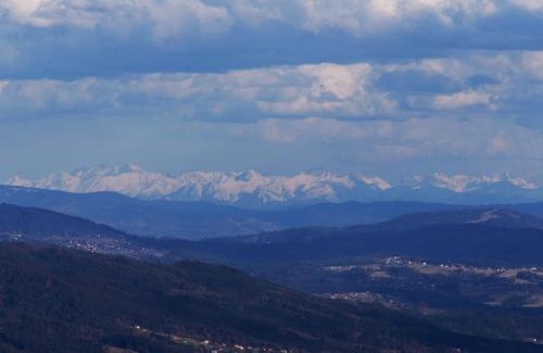 Trinec Ski Chalet | Chata Javorový Vrch