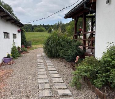 Zagnansk House | Chata Leśna