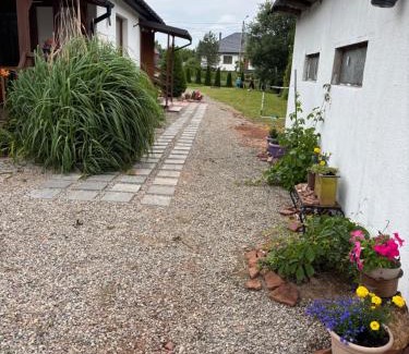 Zagnansk House | Chata Leśna