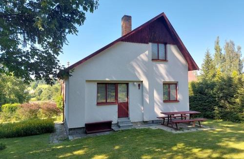 Pelhrimov House | Chata Lešov