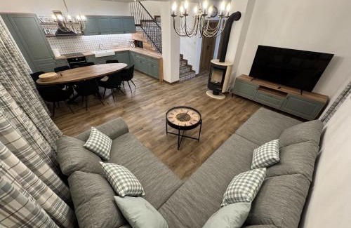 Myto pod Dumbierom House | Chata Myto