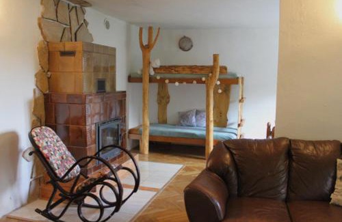 Rostin Ski Chalet | Chata na Bunči