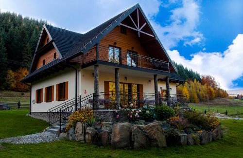 gmina Słopnice Bed & Breakfast | Chata "na Końcu" Świata