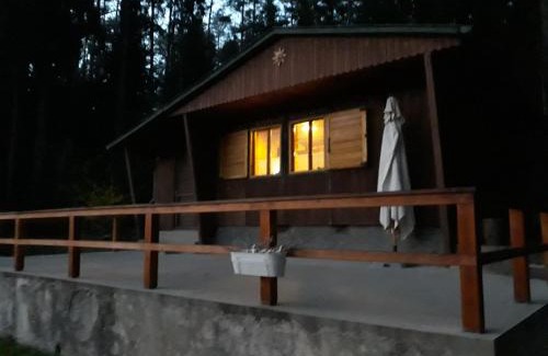 Lisov House | Chata - Na samotě u lesa