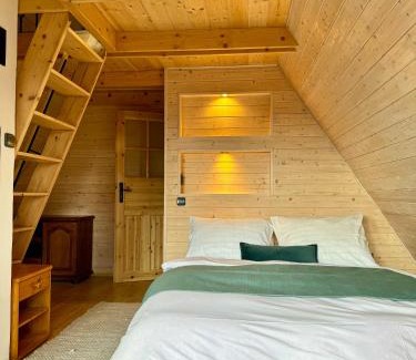 Velke Karlovice Ski Chalet | Chata na Soláni