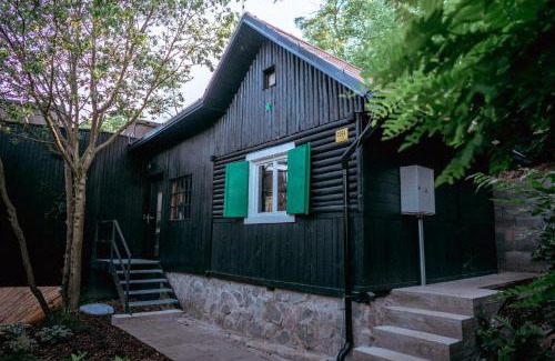 Stechovice House | Chata nad Kocábou