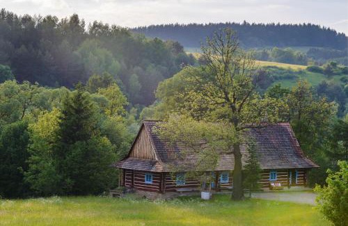Komancza House | Chata Nad Wisłokiem