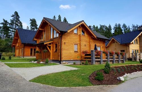 Tatranska Lomnica Ski Chalet | Chata Nikol