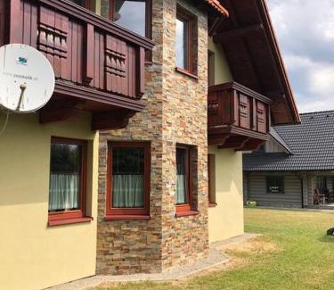 Namestovo House | chata ORAVSKA priehrada