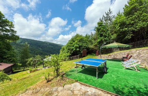 Laskowa Ski Chalet | Chata pod 7 lipami