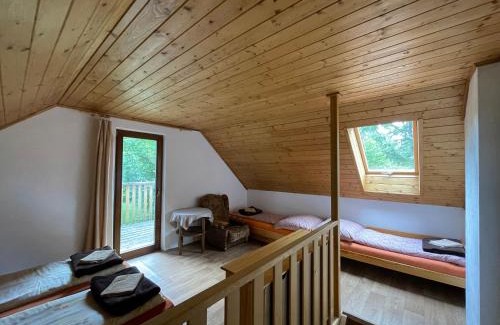 Dolni Laz Apartment | Chata pod Javořicí