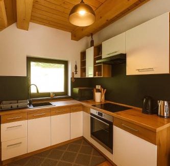 Vychodna Ski Chalet | Chata pod Krivanom
