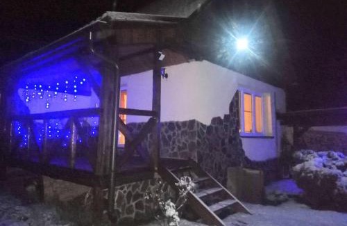 Bacuch Villa | Chata Pod Lipou