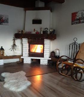 Bacuch Villa | Chata Pod Lipou