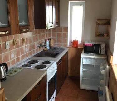 Spisske Tomasovce Cabin | Chata Pohoda Slovenský Raj Čingov