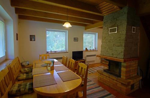 Spisske Tomasovce Cabin | Chata Pohoda Slovenský Raj Čingov