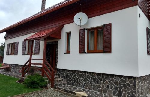 Ziar House | Chata Radiva