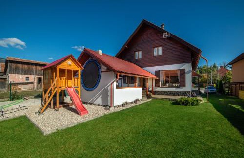 Ziar House | Chata Radiva