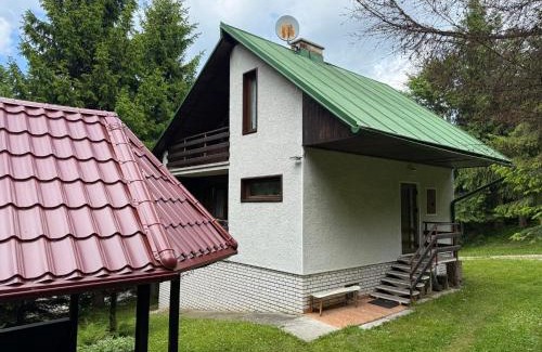 Kokava nad Rimavicou Cabin | Chata Renďo