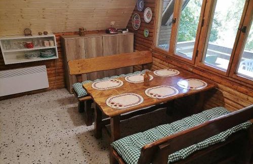 Jedovnice House | Chata Roubenka