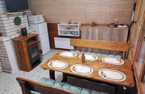 Jedovnice House | Chata Roubenka
