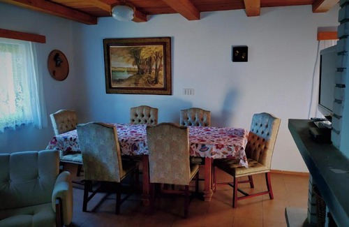 Jetrichovice Cabin | Chata Rynartice 7