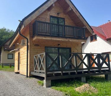 Snina Apartment | Chata Sára