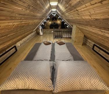 Namestovo Ski Chalet | Chata Slanický Grúň