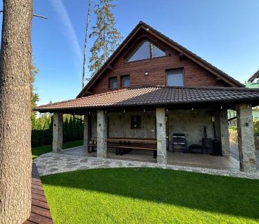 Namestovo Ski Chalet | Chata Slanický Grúň