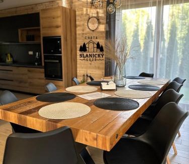 Namestovo Ski Chalet | Chata Slanický Grúň