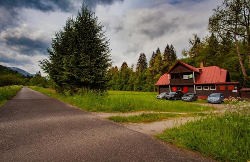 Ruzomberok Cabin | Chata Smiech