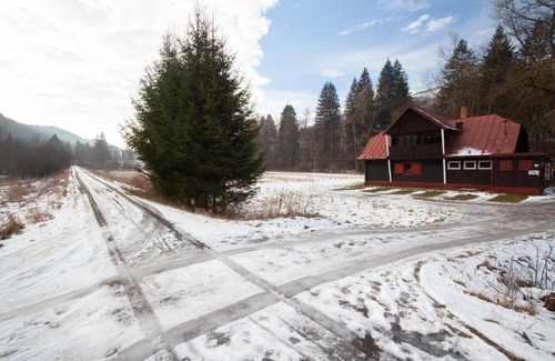 Ruzomberok Cabin | Chata Smiech