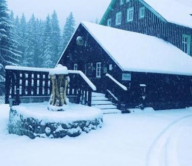 Korenov House | CHATA - SPORT - SKI