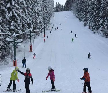 Korenov House | CHATA - SPORT - SKI