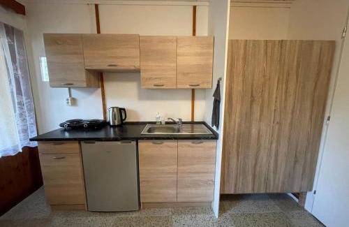 Stare Splavy Apartment | Chata Svoboda