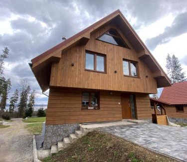 Namestovo Ski Chalet | Chata TRI GROŠE 1