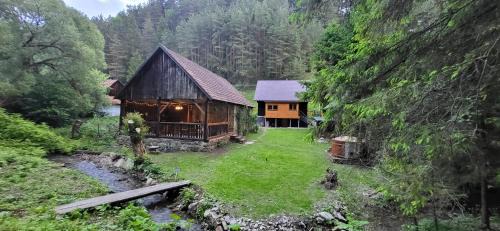 Turik Ski Chalet | Chata Turík