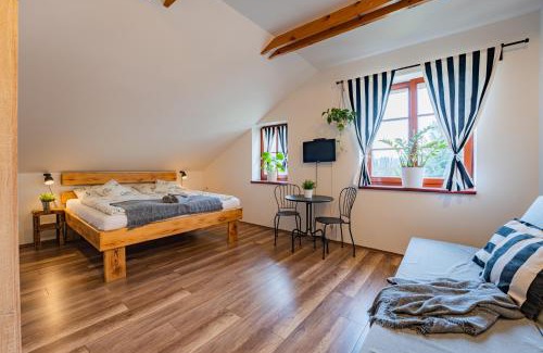 Loucna nad Desnou Ski Chalet | Chata u Cecila
