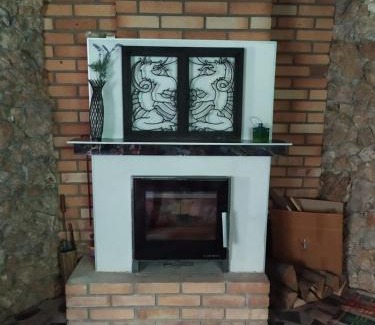 Parnica House | Chata u Kuba