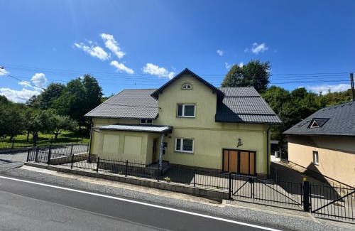 Vapenna House | Chata Vápenná
