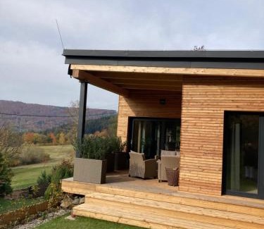 Roznov Pod Radhostem House | Chata v Beskydech